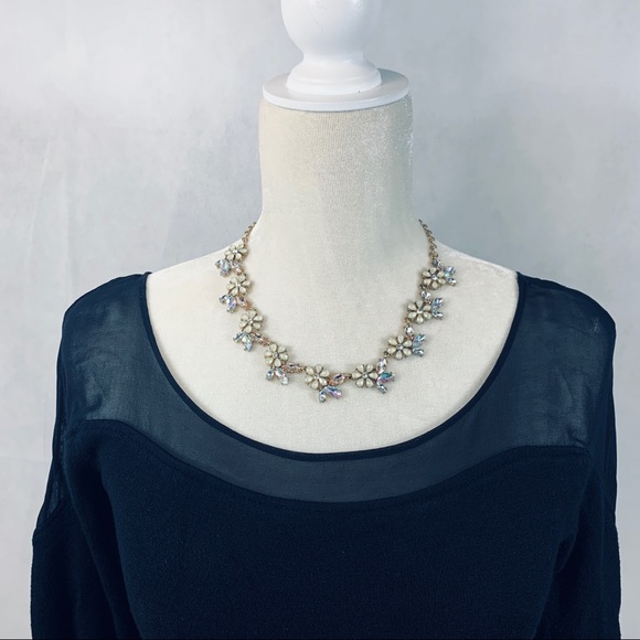 Bar lll Bodycon Dress with Sheer Neck & Shoulders - Picture 3 of 7